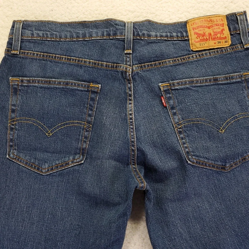 Levis levi 511